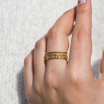 Mosaic Ring